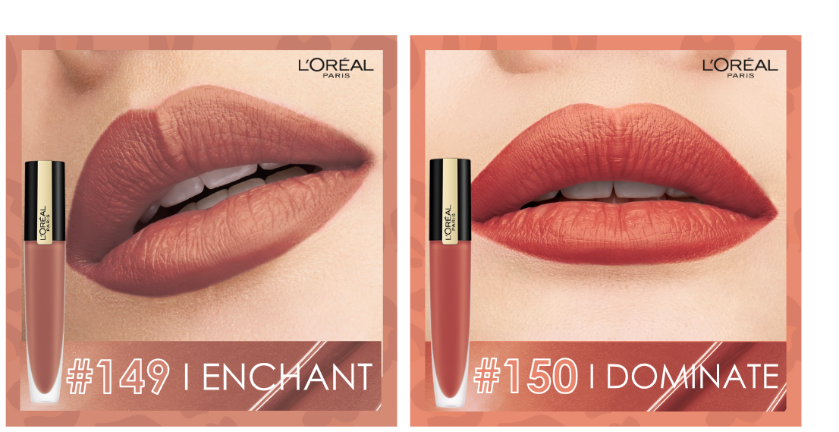รูจ ซิกเนเจอร์ – ไวลด์นู้ด #149 ENCHANT นู้ดน้ำตาล สวยฮิตตลอดกาล